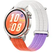 Huawei Watch Gt Runner 2 Pomarańczowy  Chitu-B19W 6942103185571 Zeg-Smw-Hua-192