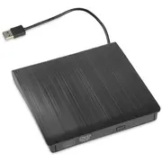 iBox Ied02 optical disc drive Dvd-Rom Black  5903968680237 Napiboodv0002