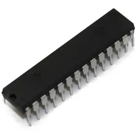 Ic Avr microcontroller Dip28 1.85.5Vdc Ext.inter 24 Cmp 1  Atmega88Pa-Pu