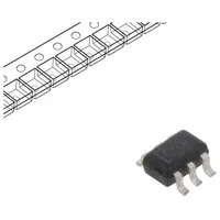 Ic digital configurable,multiple-function In 3 Smd Sc70-6  Sn74Lvc1G97Dckr