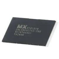 Ic Flash memory 8Mbflash 70Ns Tsop48 parallel  Mx29Lv800Ctti-70G Mx29Lv800Ctti-70G/Tray