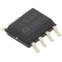 Ic interface transceiver 4.55.5Vdc So8 -40150C tube  L9616