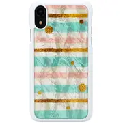 iKins Smartphone case iPhone Xr pop mint white  T-Mlx36316 8809585420676