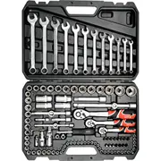 Instrumentu komplekts 1/4, 1/2, 3/8 111Gab. Yt-38831 Yato  5906083388316
