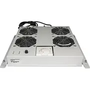 Intellinet 712798 plauktu, statņu aksesuārs Ventilatora paliktnis  0766623712798