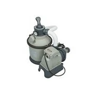 Intex Ūdens sūknis/smilšu filtrs 1200 Gal/4500L  26644