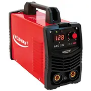Inverter Welder Weldman Arc-212  103018 5902701751814 Wlononwcrehgf