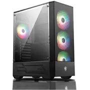 It43  Rtx5060Ti 8Gb Gddr7 Intel Z890 Ultra 5 225F / 245Kf 16Gb 6000Mhz Ddr5 512Gb/2Tb Gen4 Nvme 5000/4200 Mb/S Ak400 Zero Dark Msi Forge 112R X4 Argb 650W Bronze