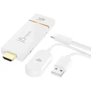 j5create Screencast 4K Hdmi Wireless Display Adapter  Jvaw76-N 4712795086157