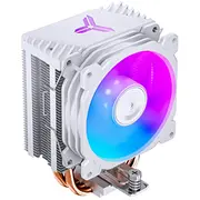 Jonsbo Cr-1400 E Cpu Kühler, Rgb - 92Mm, weiß  White 6970620553658 Cpjb-050