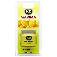 K2 Maxima Gaisa Atsvaidzinātājs Lemon 50Ml  K2V605