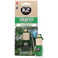 K2 Vento Rainforest Gaisa Atsvaidzinātājs 8Ml  K2V467