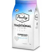 Kafijas pupiņas Paulig Traditional Espresso, 1Kg Ra  450-13140 6411300165988
