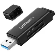 Karšu lasītājs Sd, microSD Usb 3.0  Ugreen/40752 6957303847525