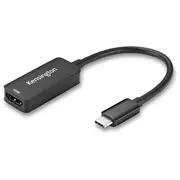 Kensington Cv4200H Usb-C 4K/8K Hdmi Adapter  K34052Ww 0085896340522 Wlononwcrpnx7