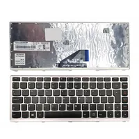 Keyboard Lenovo Ideapad U310 Uk  Kb314256 9990000314256
