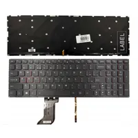 Keyboard Lenovo Ideapad Y700, Y700-15Isk, Y700-17Isk with backlight  Kb312870 9990000312870