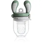 Kidsme Food Feeder bērna ēdināšanas ierīce cietiem produktiem Vidējs, Grey, no 4 mēn. 160350Gr  4893014877142