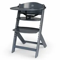 Kinderkraft Enock Multifunctional high chair Hard seat Grey  Kkkenocgryf000 5902533915187 Wlononwcrbu38