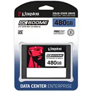 Ssd diskas Kingston 480Gb Dc600Me 2.5Inch Sata Mixed-Use  Sedc600Me/480G 740617347340 100536448