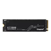 Kingston Kc3000 M.2 2280 Tlc Nvme 2Tb  Skc3000D/2048G 740617324242