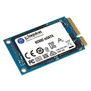 Kingston Kc600 512Gb Sata3 mSATA Ssd  Skc600Ms/512G 740617315998