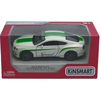 Kinsmart 5 Bentley Continental Gt Speed 2012, mērogs 138  Kt5369F 4743199053698