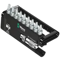 Kit screwdriver bits Phillips 25Mm Size Ph2 plastic case  Wera.05136011001 05136011001