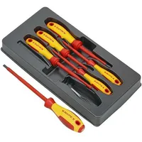 Kit screwdrivers 6Pcs.  Knp.002012V01 00 20 12 V01