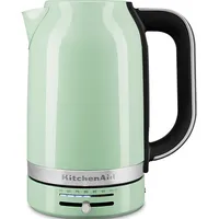 Kitchenaid 5Kek1701Ept electric kettle 1.7 L 2400 W Green  8003437645716 Agdkitcze0013