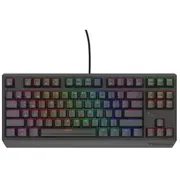 Klaviatūra Genesis Thor 230 Black  Nkg-2076 5901969443264 84716060