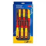 Knipex 00 20 12 V05 manual screwdriver Set Standard  4162934 4003773082569 Wlononwcrgs01