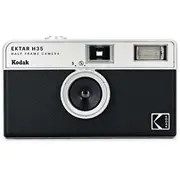 Kodak Ektar H35 Hf Film Camera Analogkamera, black  Rk0101 4897116930224 Wlononwcrsrhw