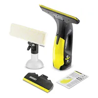 Kärcher Wv 2 electric window cleaner 0.1 L Black, Yellow  1.633-426.0 4054278331393 Nelkarmci0022