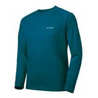 Krekls Cool Long Sleeve T M Krāsa Blue Green, Izmērs Xl  4548801903046