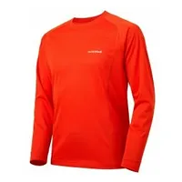 Krekls Cool Long Sleeve T M Krāsa Orange, Izmērs  4548801902988