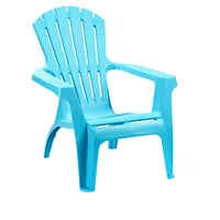 Ipae-Progarden Krēsls plastmasas Dolomati gaiši zils 8009271767980  1767980
