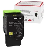 Xerox 006R04363, Yellow, for laser printers, 3000 pages.  006R04363 095205068511
