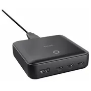 Lādētājs Trust Maxo 100W 4-Port  25242 8713439252422