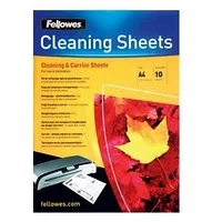 Laminētāja tīrīšanas 10 lapas Fellowes  Fel5320604