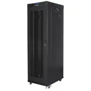 Lanberg Ff01-6042-23Bl rack cabinet 42U Freestanding Black  5901969439205 Wlononwcrofje