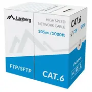 Lanberg Lcf6-11Cu-0305-S Ftp cable  5901969421811 Aklagks6Ftp0004