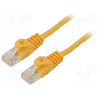 Lanberg Pcu6-10Cc-0300-O networking cable Orange 3 m Cat6 U/Utp Utp  5901969422986 Kgwlaepat0197