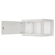 Lanberg Wall mount cabinet 19Inch 6U  Wf01-6406-00S 5901969430080 Szalaewis0081