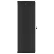 Lanberg Wf01-6427-10B rack cabinet 27U Wall mounted Black  5901969403299 Wlononwcrodh8