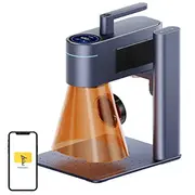 Laserpecker 4 Deluxe Version lāzergravētājs Lp4-D  5906168430909 060206
