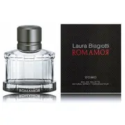 Laura Biagiotti Romamor Uomo Smaržas Edt 75 ml  8011530005047