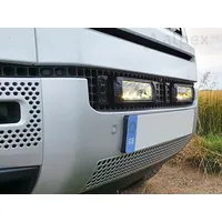 Lazer Lamps Grille Led light kit Elite - Land Rover Defender Gk-Def750-Elite-G2-1K Lr-931046-Elite 