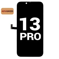 Lcd Display Ncc for Iphone 13 Pro Black Incell Advanced  Czę004515 5900217424253