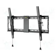 Holder wall mounting monitor,TV black tiltable 70Kg  Goobay-49929 49929